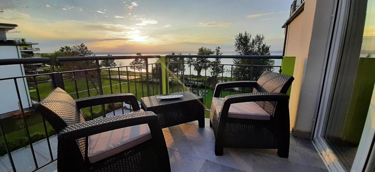 Csanad Apartman Siofok Exterior photo